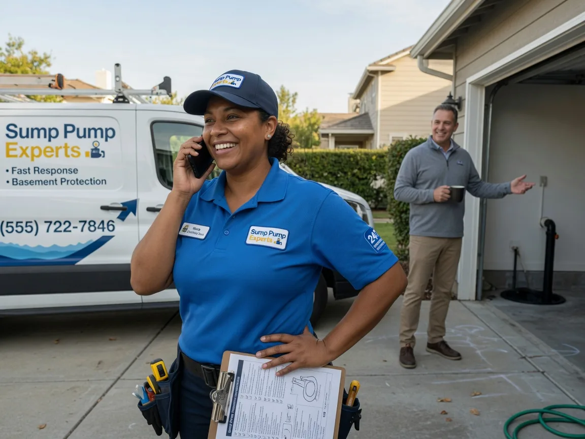 Sump Pump Repair Cortland, OH FAQs