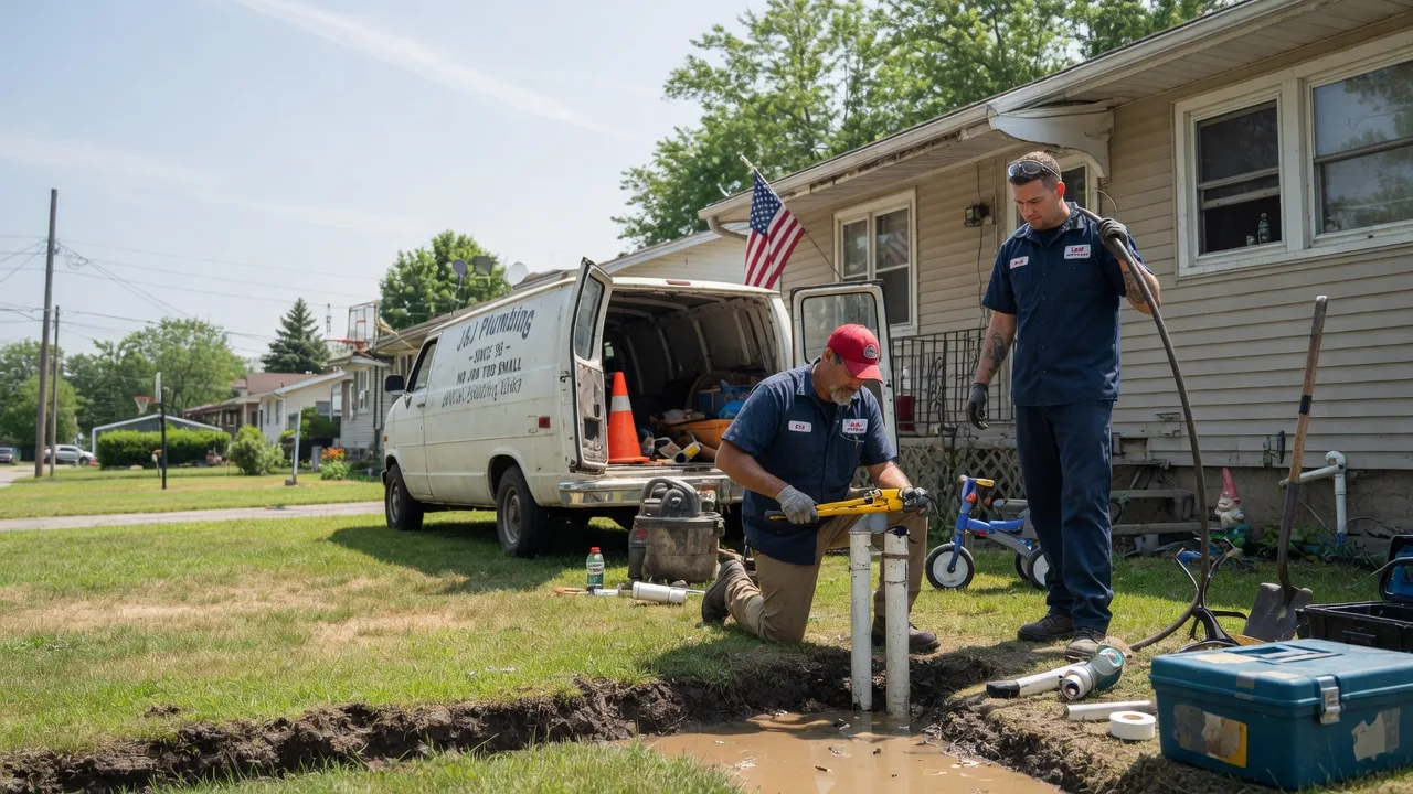 Sump Pump Repair in Cortland, OH near me